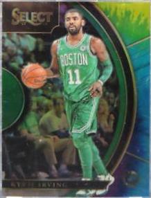 Kyrie Irving [Tie Dye Prizm] #215