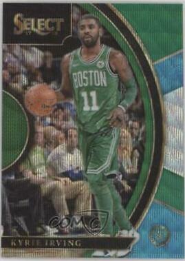 Kyrie Irving [Tri Color Prizm] #86