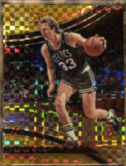 Larry Bird [Gold Prizm] #298