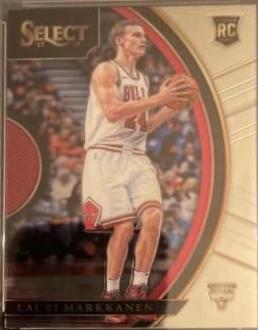 Lauri Markkanen #8