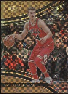 Lauri Markkanen [Copper Prizm] #233