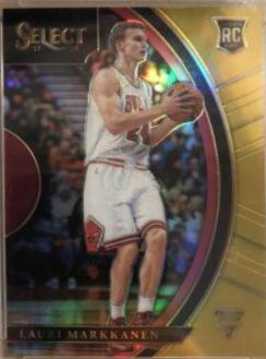 Lauri Markkanen [Gold] #8
