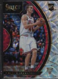 Lauri Markkanen [Scope Prizm] #8
