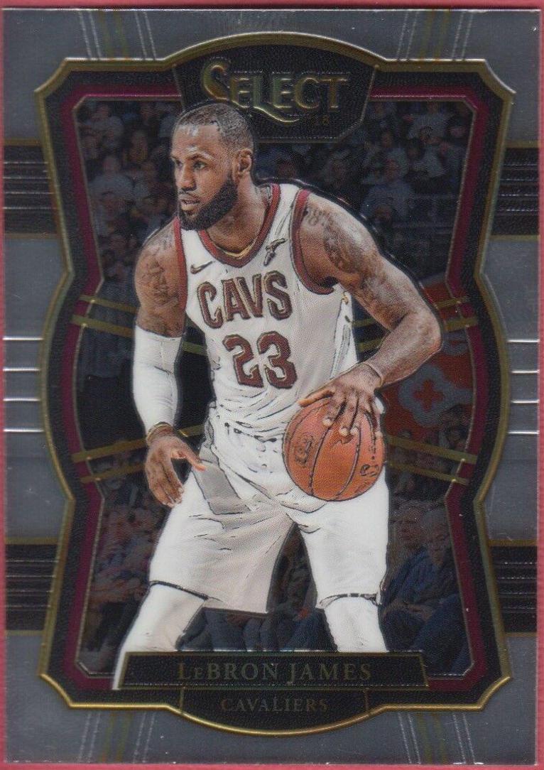 LeBron James #122