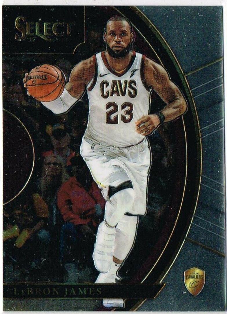 LeBron James #18