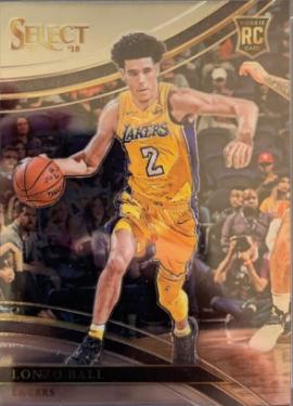 Lonzo Ball #241