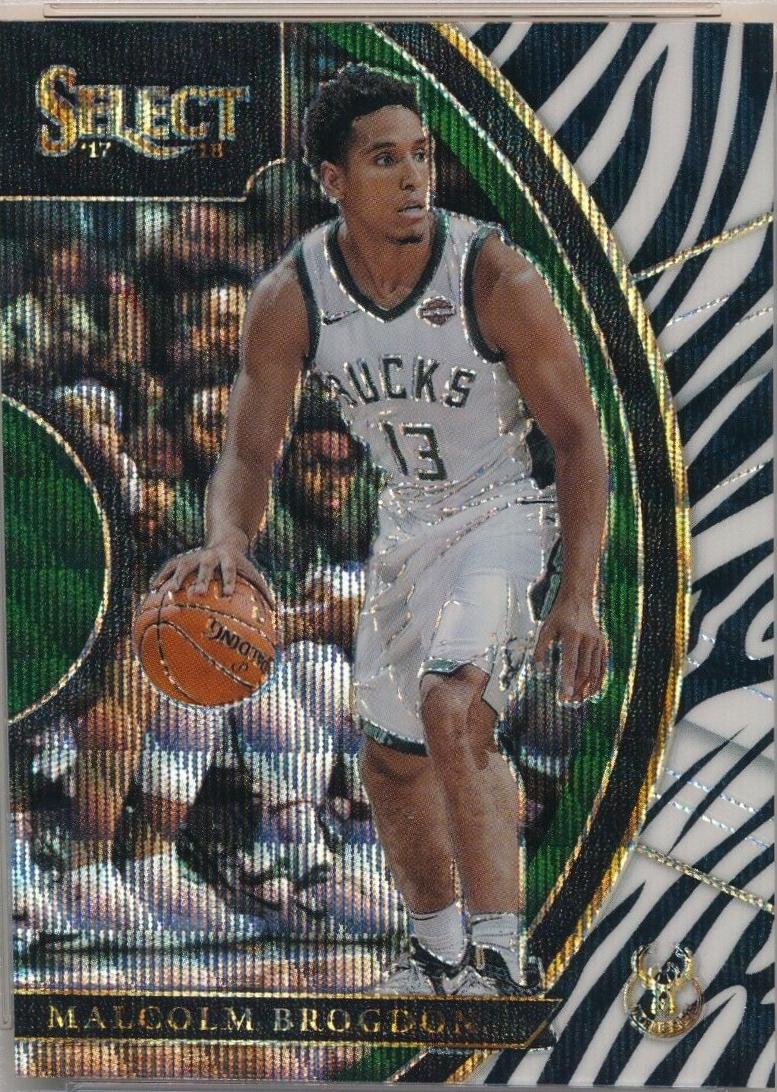 Malcolm Brogdon [Green Prizm] #48