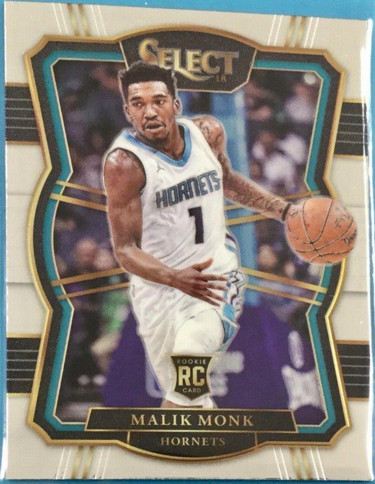 Malik Monk #142