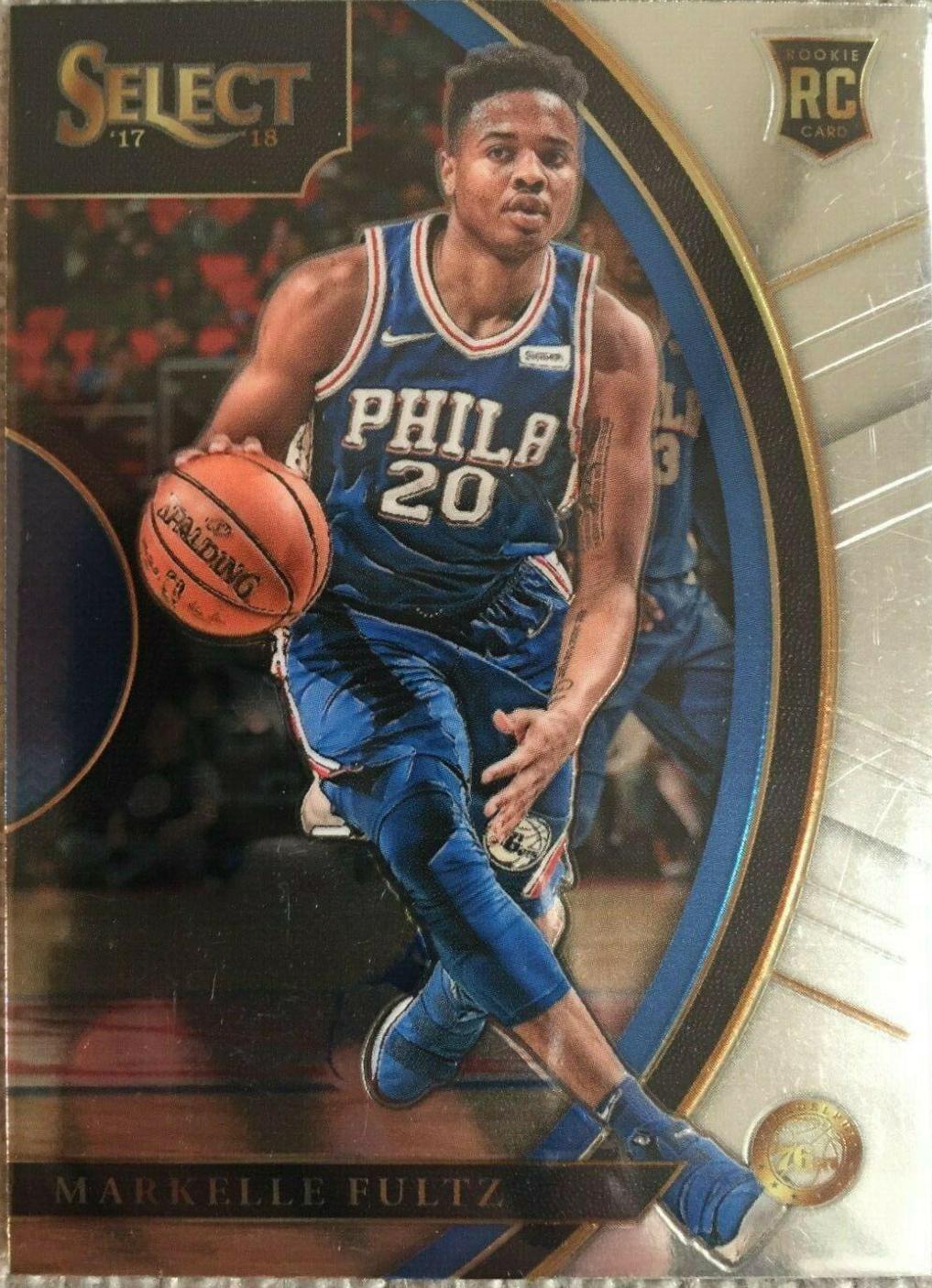 Markelle Fultz #68