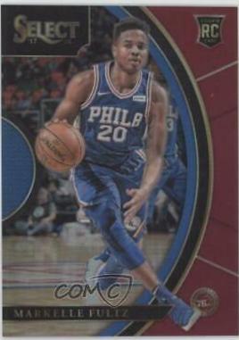 Markelle Fultz [Maroon Prizm] #68
