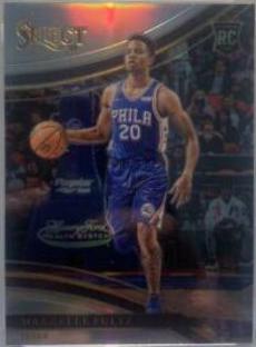 Markelle Fultz [Silver Prizm] #275