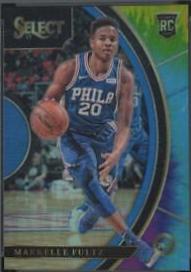 Markelle Fultz [Tie Dye Prizm] #68