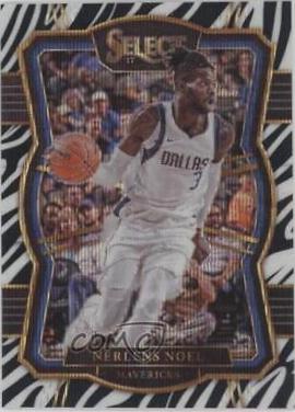Nerlens Noel [Zebra Prizm] #192