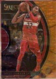 Otto Porter Jr. [Neon Orange Pulsar Prizm] #50