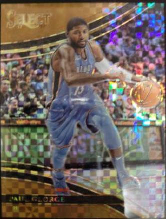 Paul George [Copper Prizm] #288