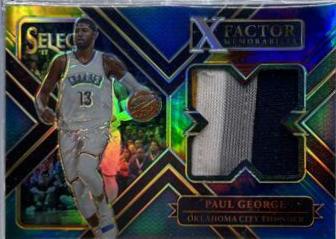 Paul George [Tie Dye Prizm] #288
