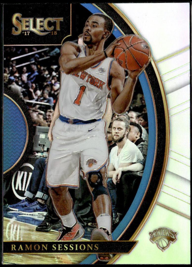 Ramon Sessions [Silver Prizm] #70