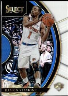 Ramon Sessions [White Prizm] #70