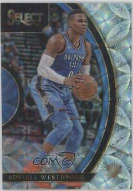 Russell Westbrook [Scope Prizm] #22