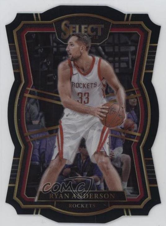 Ryan Anderson [Black Prizm] #184