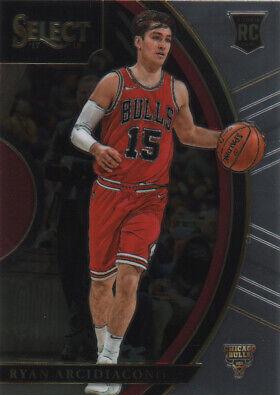 Ryan Arcidiacono #100