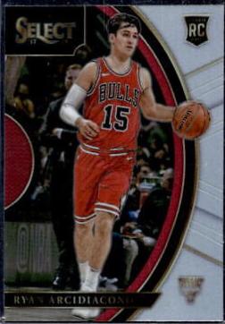 Ryan Arcidiacono [Silver Prizm] #100