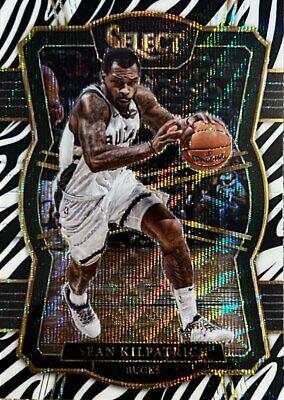 Sean Kilpatrick [Zebra Prizm] #194
