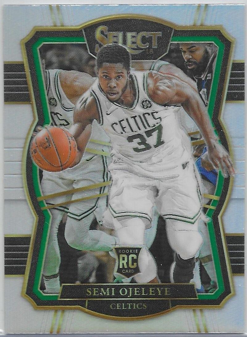 Semi Ojeleye [Silver Prizm] #106