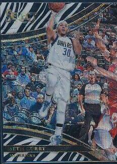 Seth Curry [Zebra Prizm] #218