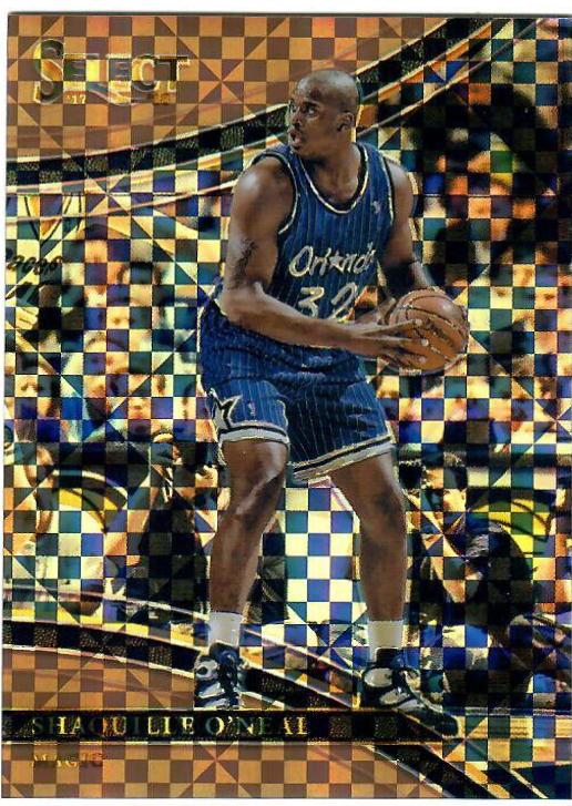 Shaquille O'Neal [Copper Prizm] #292