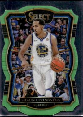 Shaun Livingston Pink Prizm #126