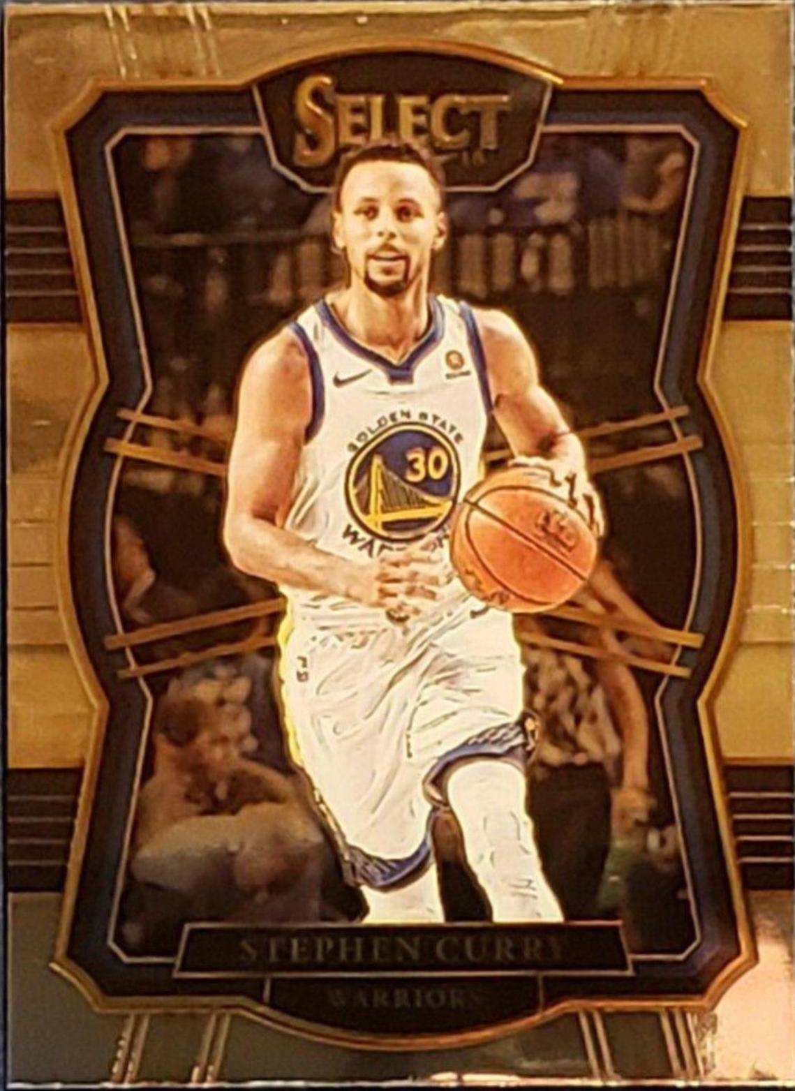 Stephen Curry #143