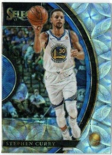 Stephen Curry [Scope Prizm] #143