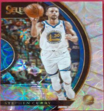 Stephen Curry [Scope Prizm] #32