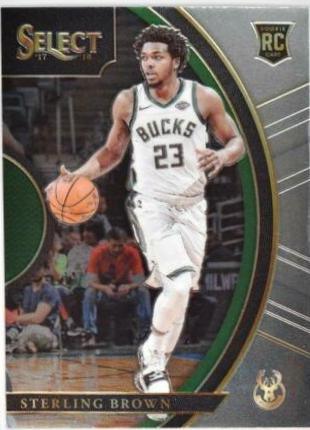 Sterling Brown #42