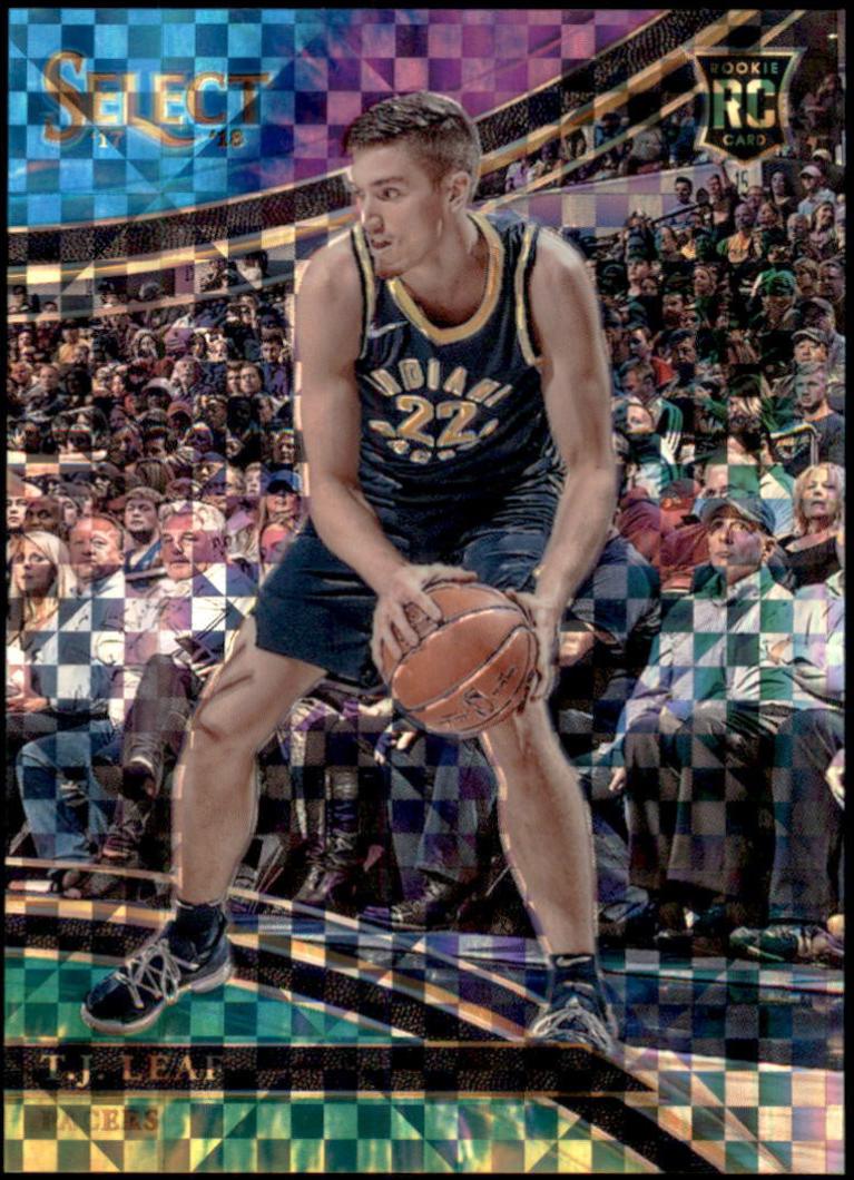 TJ Leaf [Tie-Dye Prizm] #276