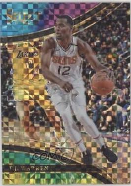 TJ Warren [Tie-Dye Prizm] #266