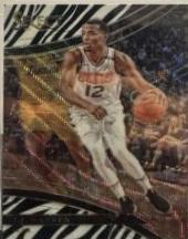 TJ Warren [Zebra Prizm] #266