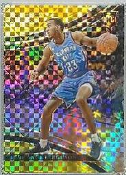 Terrance Ferguson [Gold Prizm] #236