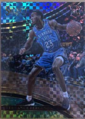 Terrance Ferguson [Tie Dye Prizm] #236