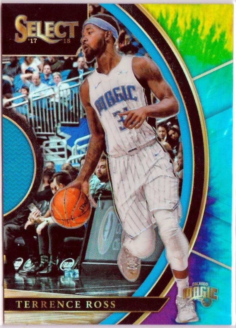 Terrence Ross [Tie-Dye Prizm] #52