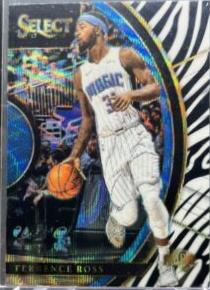Terrence Ross [Zebra Prizm] #52