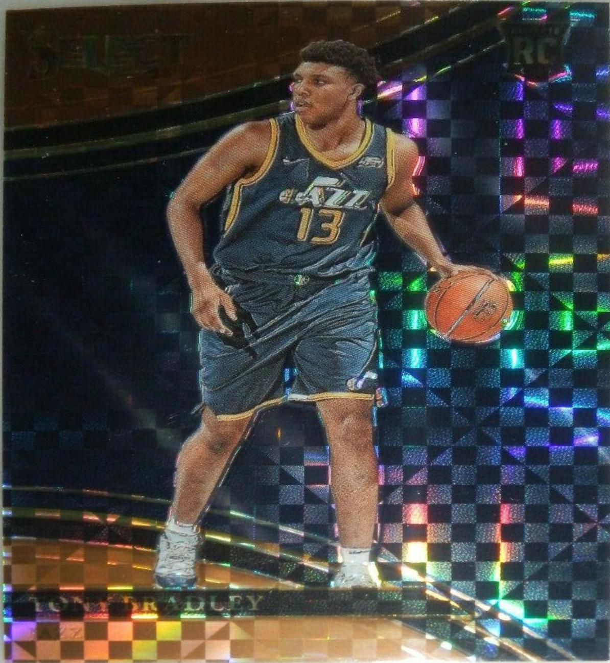 Tony Bradley #206