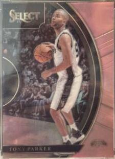 Tony Parker Pink #72