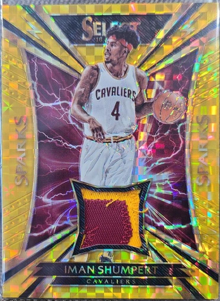 Tyler Dorsey [Gold Prizm] #4