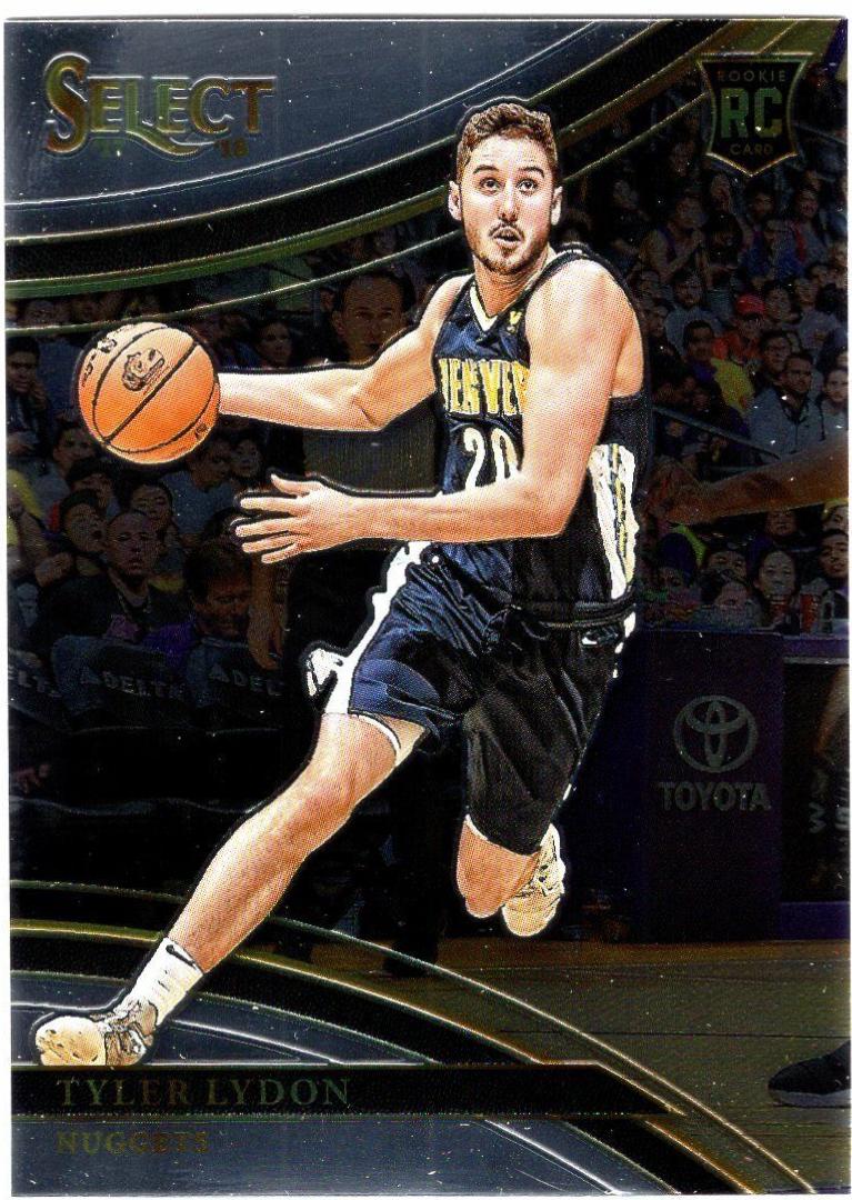 Tyler Lydon #274
