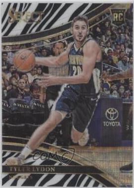 Tyler Lydon [Black Prizm] #274