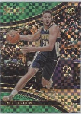Tyler Lydon [Green Prizm] #274