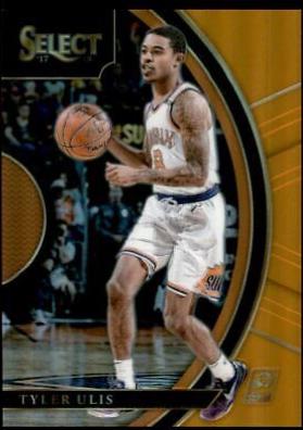 Tyler Ulis [Orange Prizm] #24