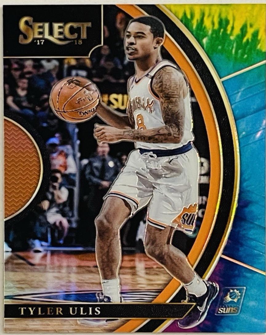 Tyler Ulis [Tie-Dye Prizm] #24